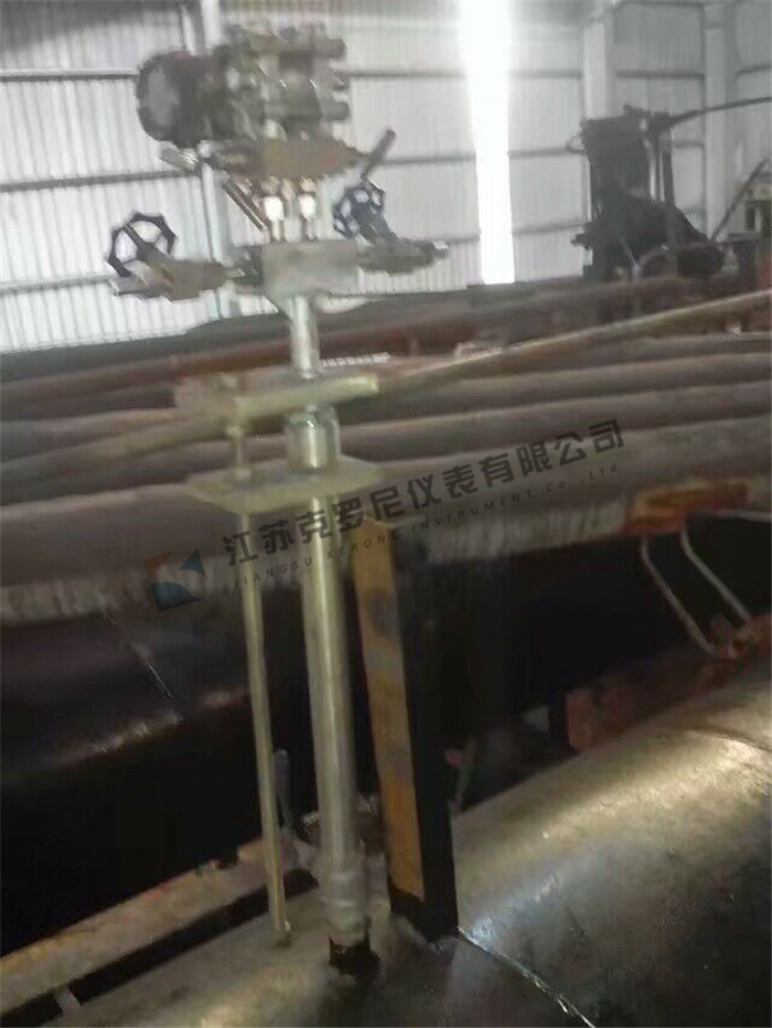 轉(zhuǎn)爐煤氣流量計（畢托巴流量計）